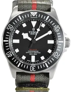 Tudor Pelagos M25717N-0001 42mm Titanium Black