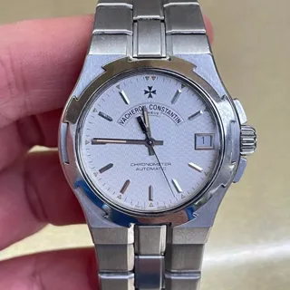 Vacheron Constantin Overseas 42050 37mm Stainless steel