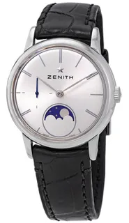 Zenith Elite Lady 03.2330.692/01.C714 Stainless steel Silver