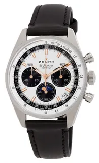 Zenith Chronomaster 03.3400.3610/38.C911 Stainless steel Silver