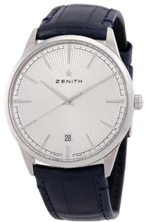 Zenith Elite 03.3100.670/01.C922 Stainless steel Silver