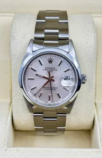 Rolex Oyster Perpetual Date 15200