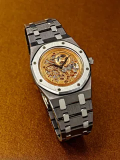 Audemars Piguet Royal Oak 14882TT Tantalum Skeletonized