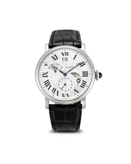 Cartier Rotonde 3773 Stainless steel Silver