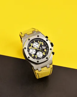 Audemars Piguet Royal Oak Offshore 26115TI Titanium Black