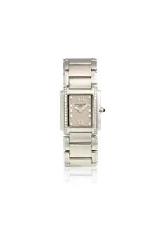 Patek Philippe Twenty~4 4910/10A-011 25mm Stainless steel White