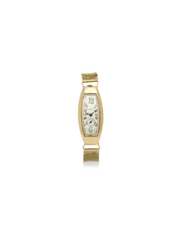 Movado Polyplan 44002 14k yellow gold White