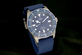 Tudor Pelagos 25707B/23 42mm Titanium Blue