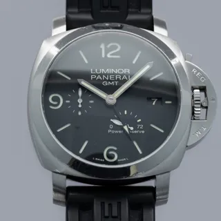 Panerai Luminor 1950 PAM 00321 Stainless steel Black