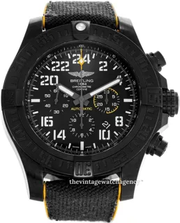 Breitling Avenger XB1210E4/BE89/257S/X20D.4 50mm Titaplast Black