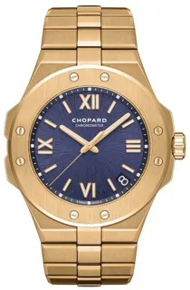 Chopard Alpine Eagle 295363-5001 | Rose gold