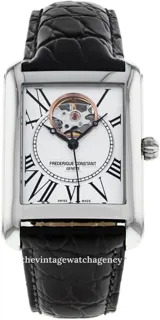 Frédérique Constant Classics FC-310MC4S36 brushed/polished steel Silver