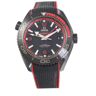 Omega Seamaster Planet Ocean 215.92.46.22.01.003 | Ceramic