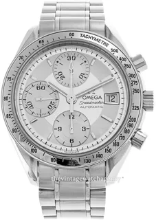 Omega Speedmaster 3513.30.00 Stainless steel Silver