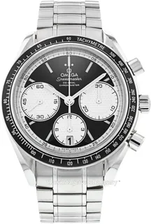 Omega Speedmaster Racing 326.30.40.50.01.002 Stainless steel Black