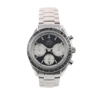 Omega Speedmaster Racing 326.30.40.50.01.002 Stainless steel Black