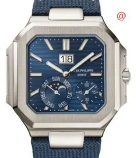 Patek Philippe Cubitus 5822P-001 Platinum Blue