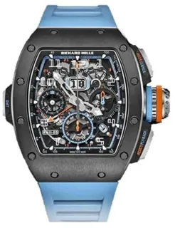 Richard Mille RM 11-05 RM11-05 Grey Cermet Multi-colored