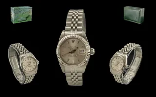 Rolex Lady-Datejust 69174 Stainless steel