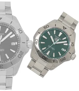 TAG Heuer Aquaracer WBP1115.BA0000 40mm Stainless steel