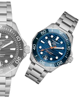 TAG Heuer Aquaracer WBP5111.BA0013 42mm Stainless steel