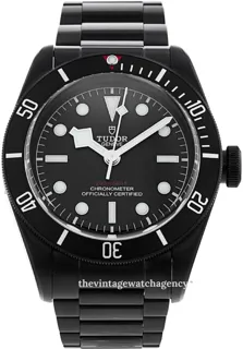 Tudor Black Bay 79230DK-0005 Stainless steel Black