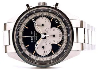 Zenith Chronomaster Original 03.3200.3600/21.M3200 38mm Stainless steel Black