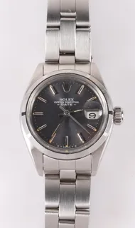 Rolex Oyster Perpetual Date 6919 | Stainless steel