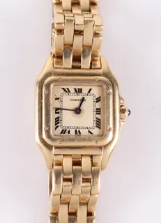 Cartier Panthère 866911 | Yellow gold