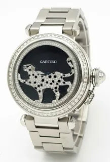 Cartier Panthère 673195CD Stainless steel