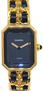 Chanel Première Gold-plated