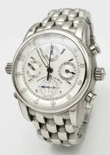 Maurice Lacroix 0021 Stainless steel Silver