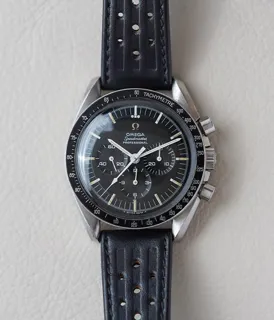 Omega Speedmaster 145.012-67 42mm Stainless steel Black