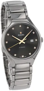 Rado True R27057732 Ceramic Gray