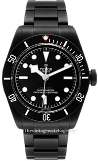 Tudor Black Bay Dark M79230DK-0008 Stainless steel and Black PVD Black