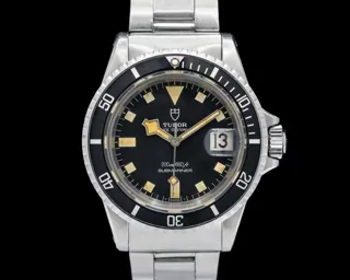 Tudor Submariner 7021/0 40mm Stainless steel Blue