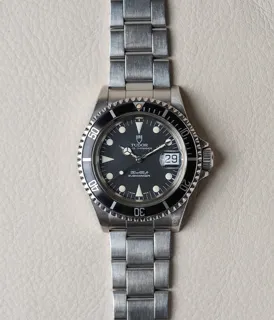 Tudor Submariner 79090 40mm Stainless steel