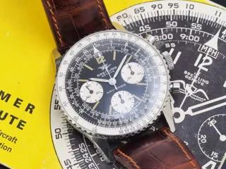 Breitling Navitimer 806 40mm Black