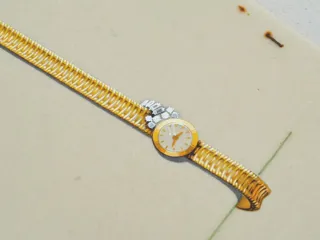 Jaeger-LeCoultre 12mm Yellow gold