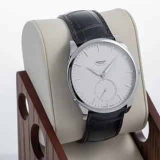 Parmigiani Fleurier Tonda PFC288-0000100-XA1442 Stainless steel White