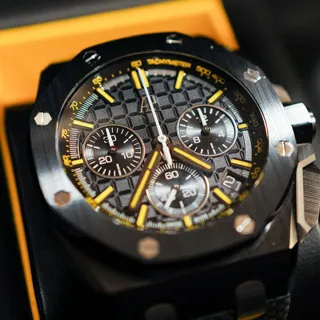 Audemars Piguet Royal Oak Offshore 26420CE.OO.A005VE.01 Black ceramic Black