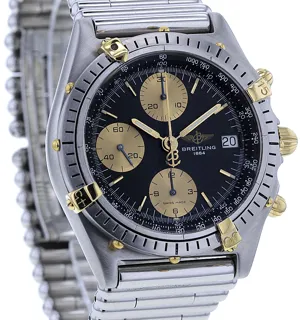 Breitling Chronomat 81950 Yellow gold and Stainless steel