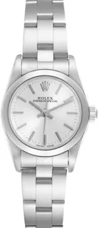 Rolex Oyster 76080 Stainless steel Silver