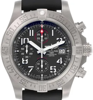 Breitling Avenger E13383 45mm Titanium gray