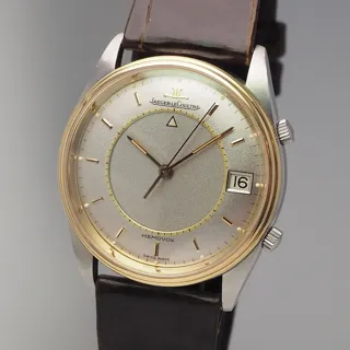 Jaeger-LeCoultre Memovox 141.012.5 36mm Stahl$Gold 18K/750