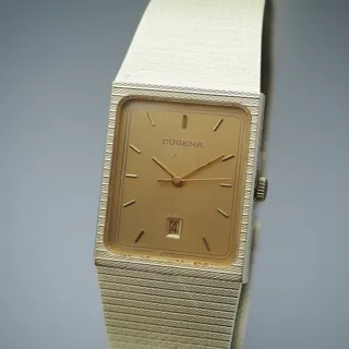 Dugena Calatrava Gold 14k/585