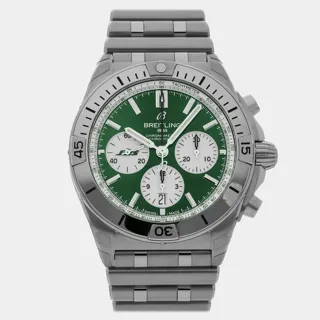 Breitling Chronomat B01 AB01342B1L5A1 Stainless steel