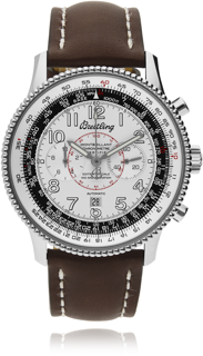 Breitling Montbrillant A35330 42mm Stainless steel Silver