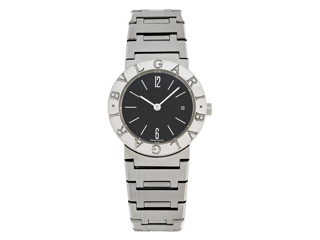 Bulgari Bulgari BB26SSD 26mm Stainless steel