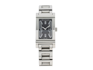 Bulgari Rettangolo RT39S 21mm Stainless steel